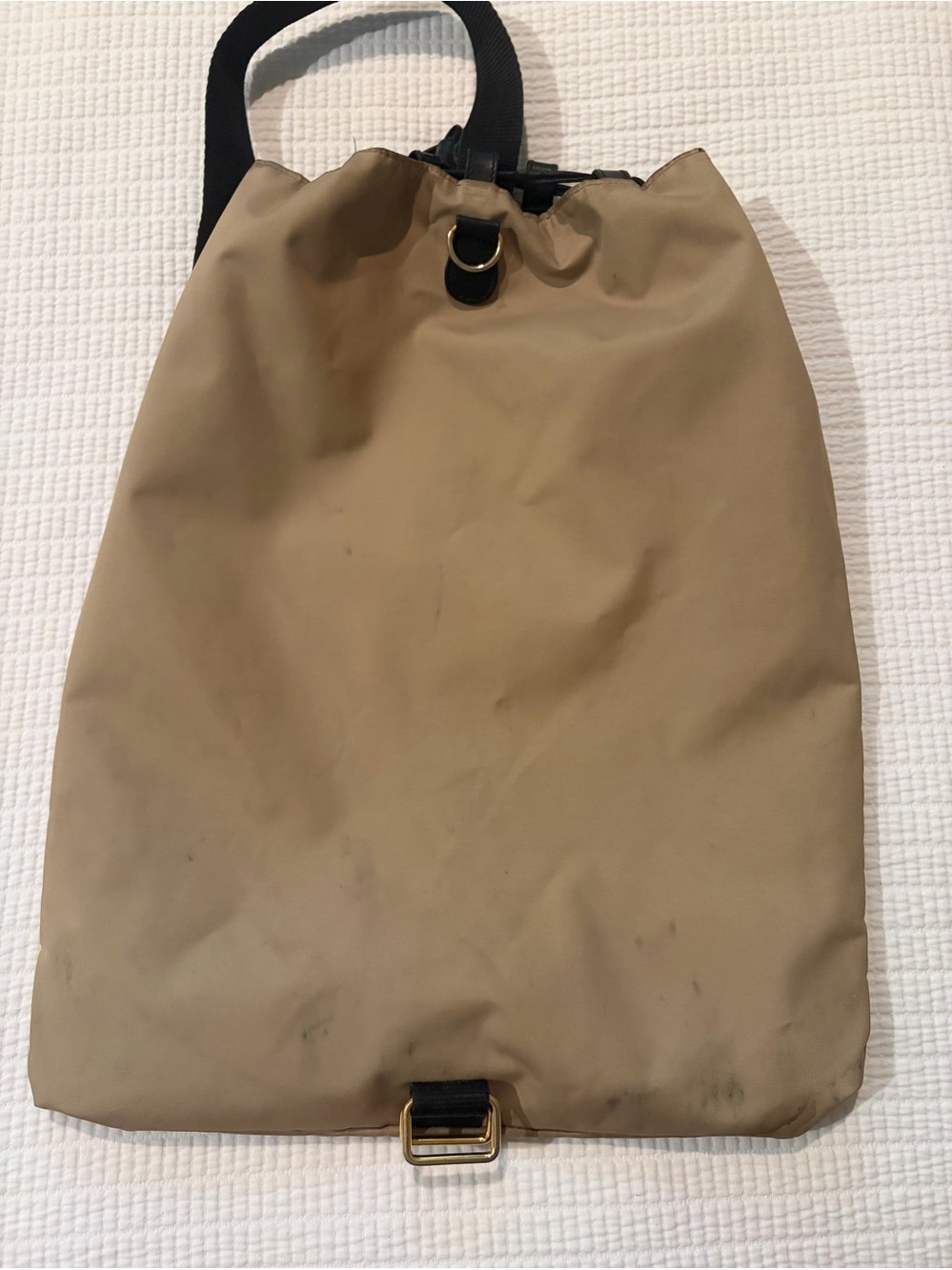 VINTAGE Moschino Backpack - Picture 8 of 8